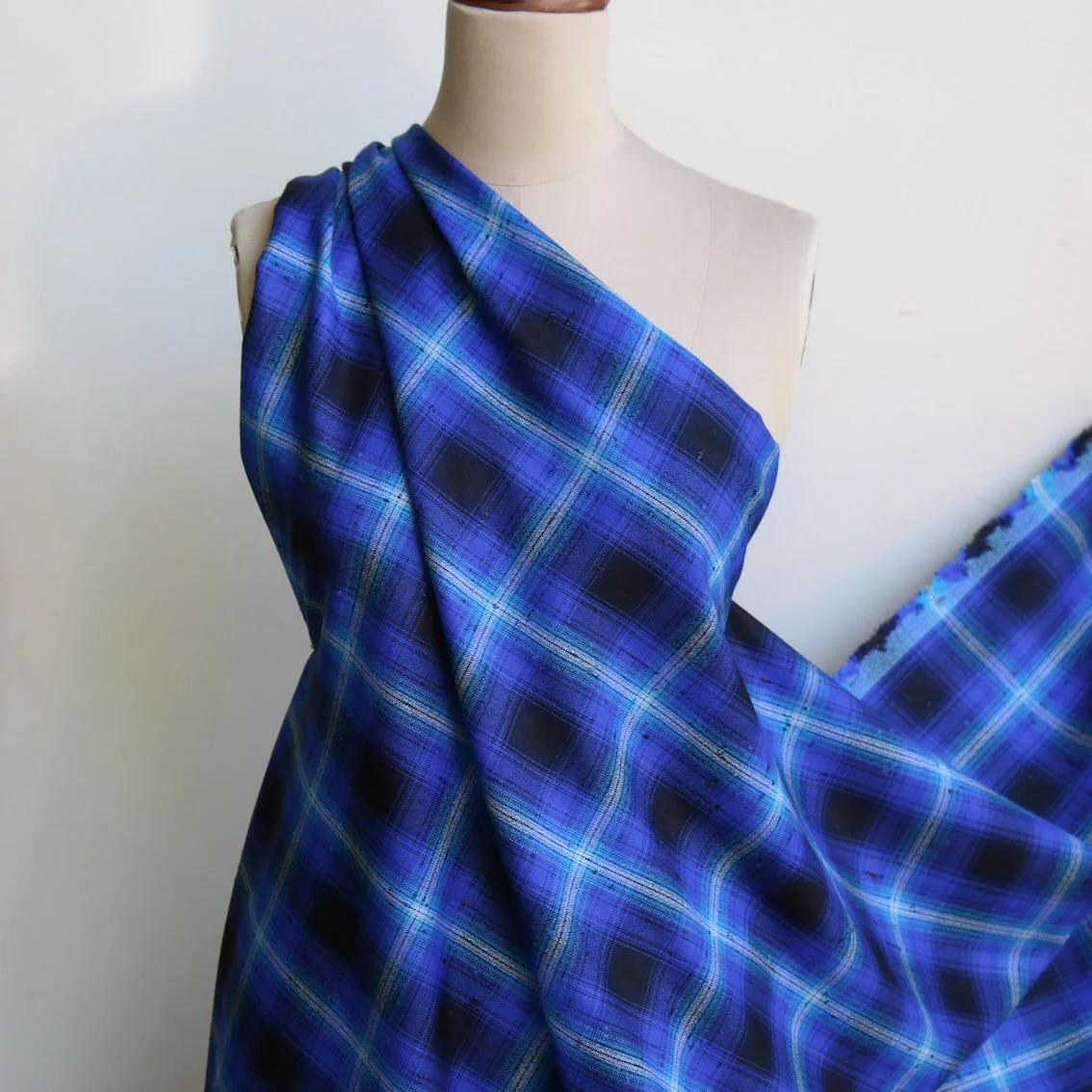 Blue By Blue Check - Image 5