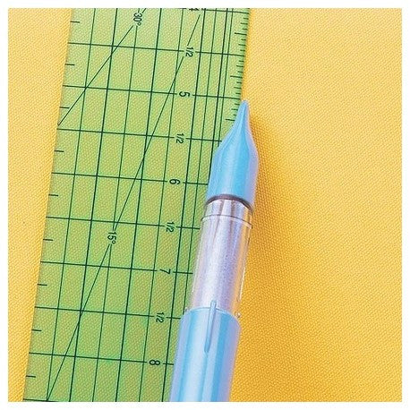 Clover - Chaco Liner Pen (Blue) - Image 3