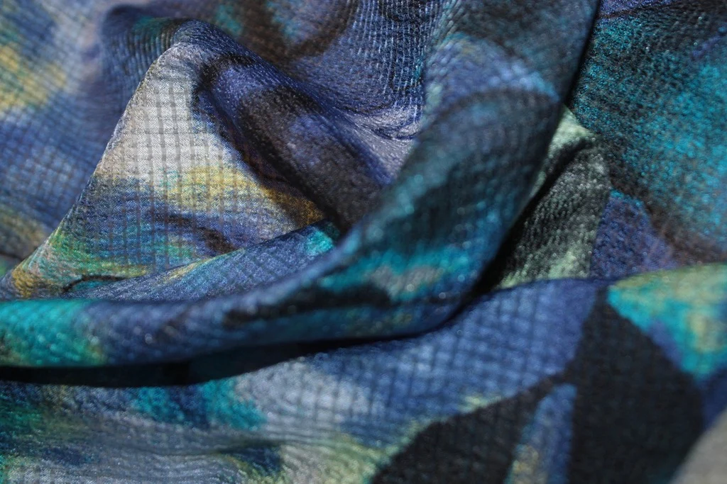 Blue Close Up - Image 3