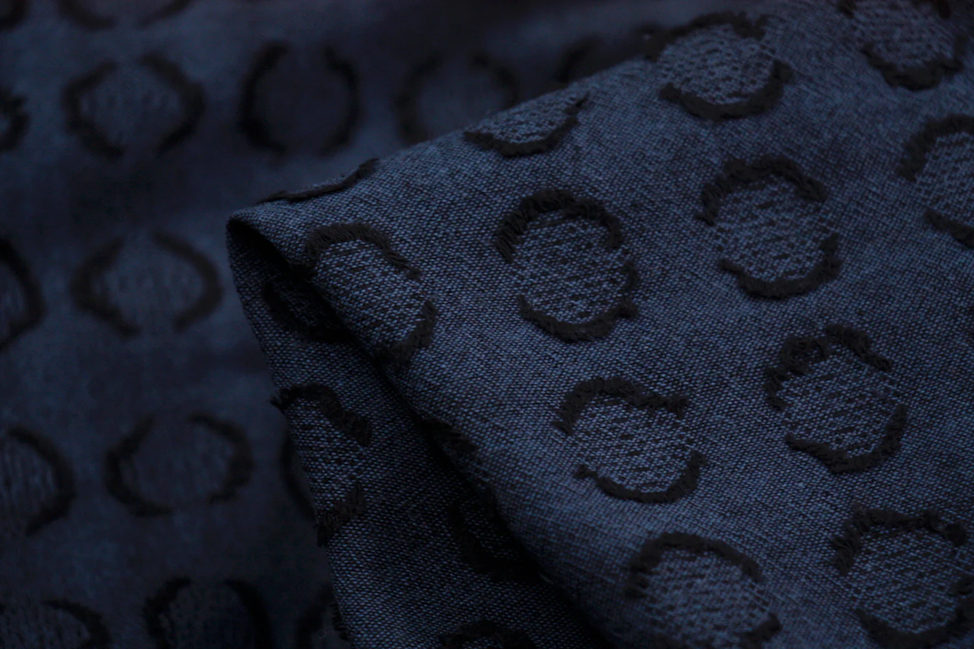Blue Dots On Blue - Image 2