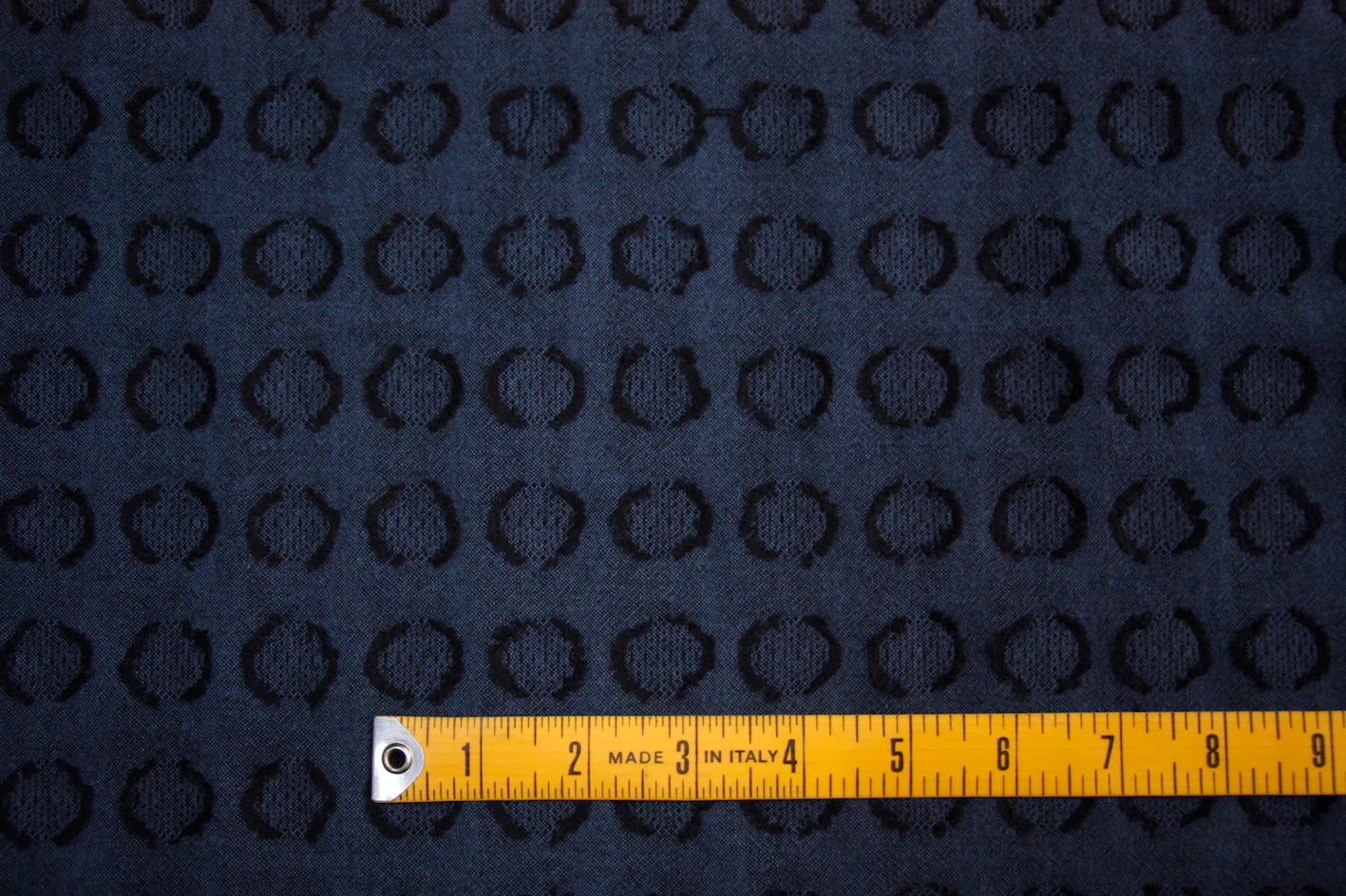 Blue Dots On Blue - Image 3