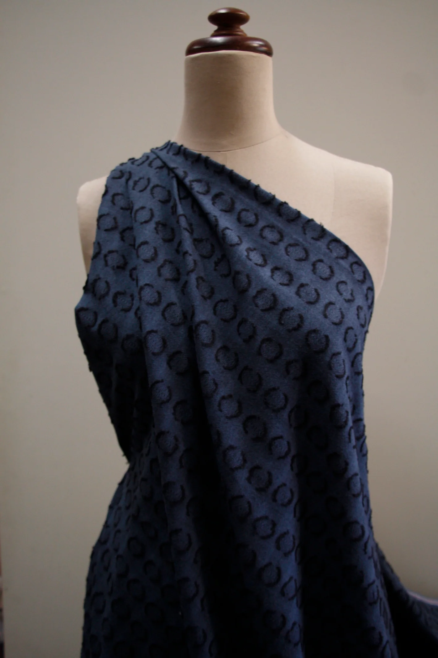 Blue Dots On Blue - Image 7