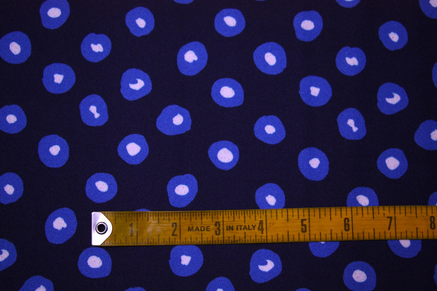 Blue Eyes On Navy - Image 2