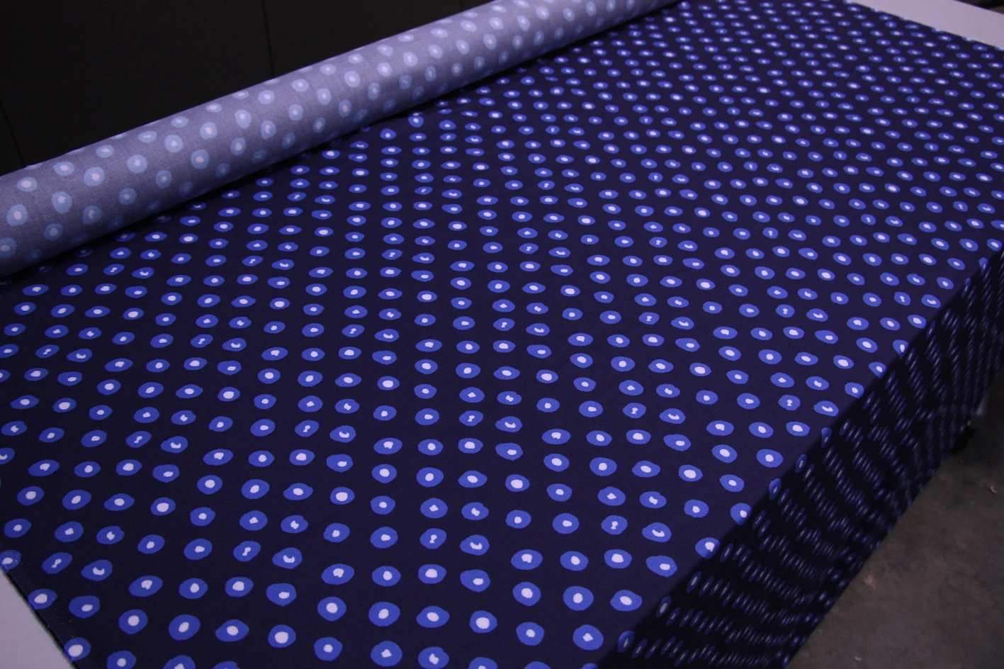 Blue Eyes On Navy - Image 4