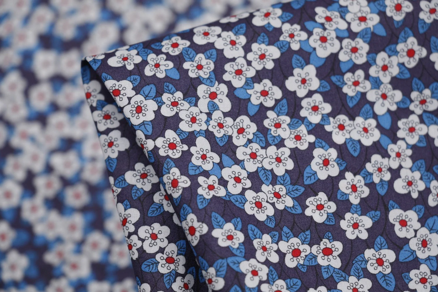 Blue Ffion - Liberty Of London