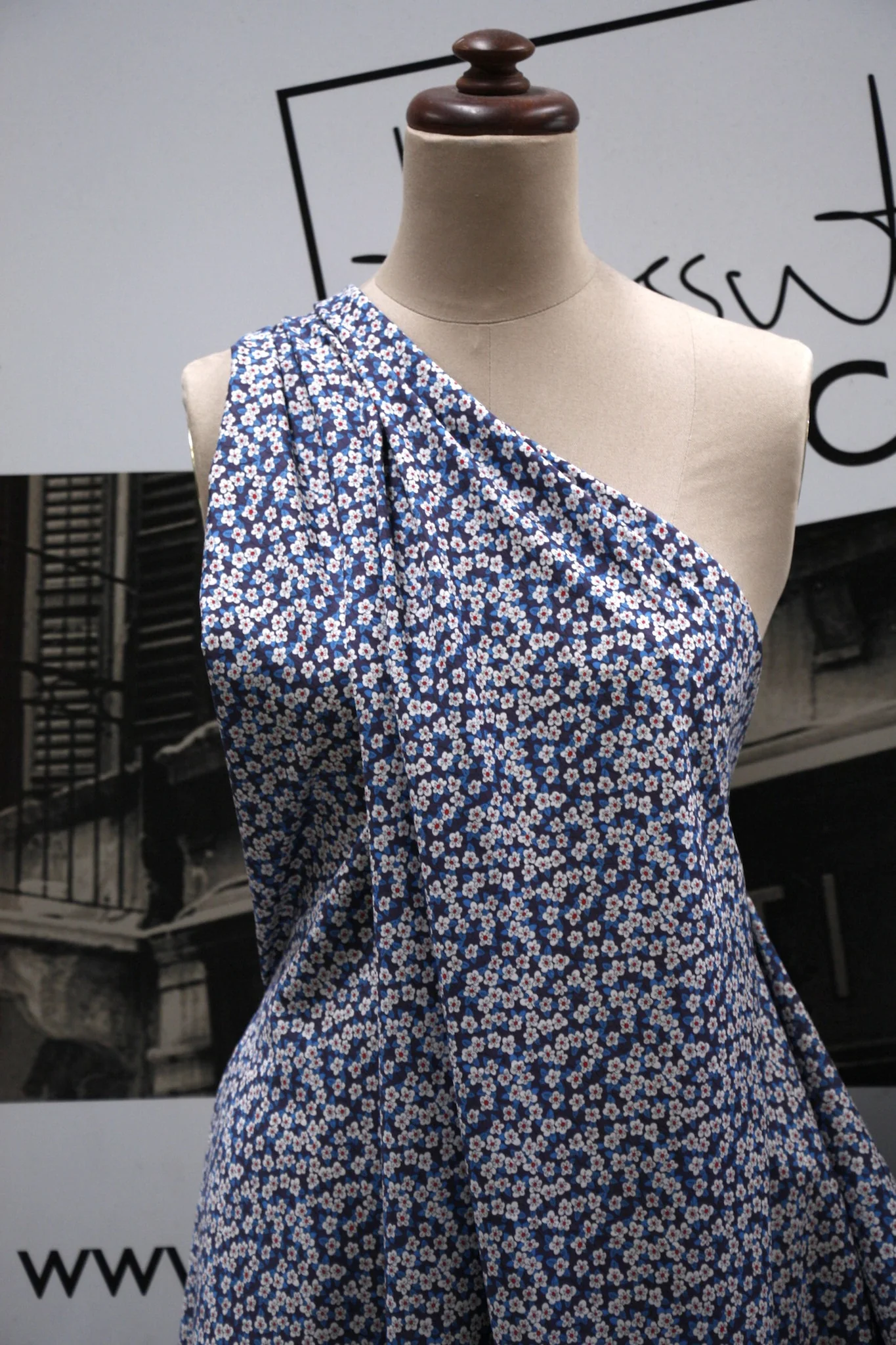 Blue Ffion - Liberty Of London - Image 5