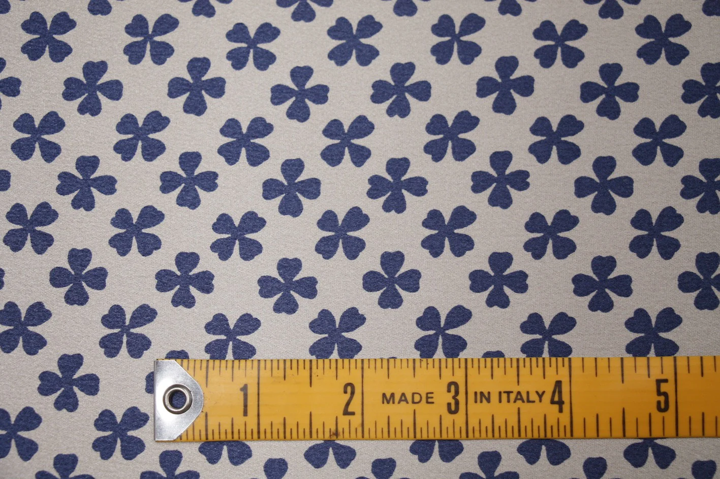 Blue Four Leaf Clover - Image 2