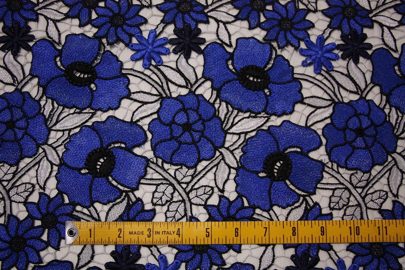 Blue Garden Lace - Image 2