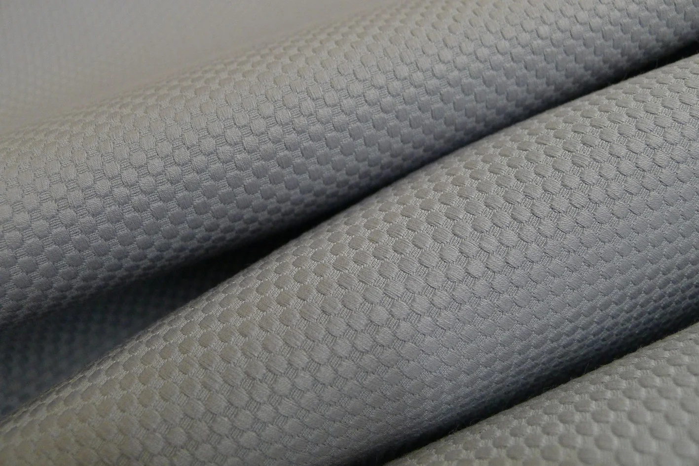 Blue Grey Piquet - Image 4