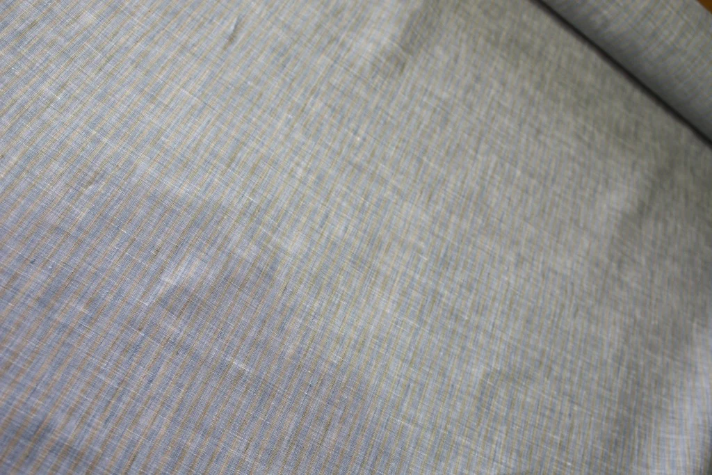 Blue Grey Stripe - Image 2