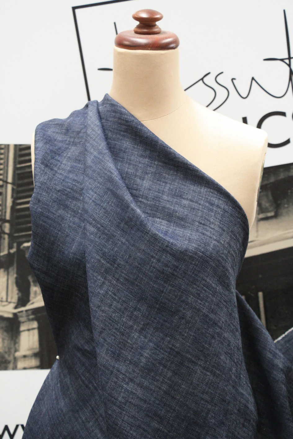 Blue Jean Question - Linen - Image 2