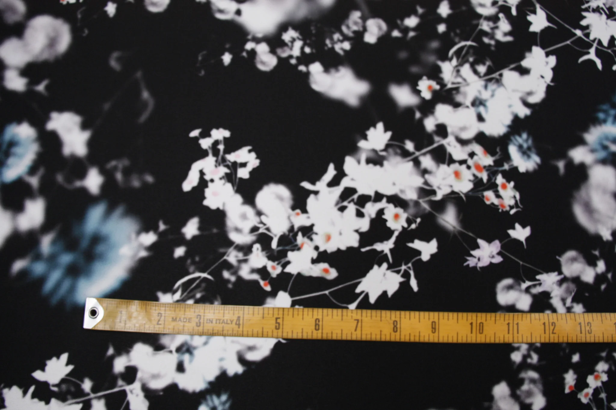 Blue Light Floral - Image 2