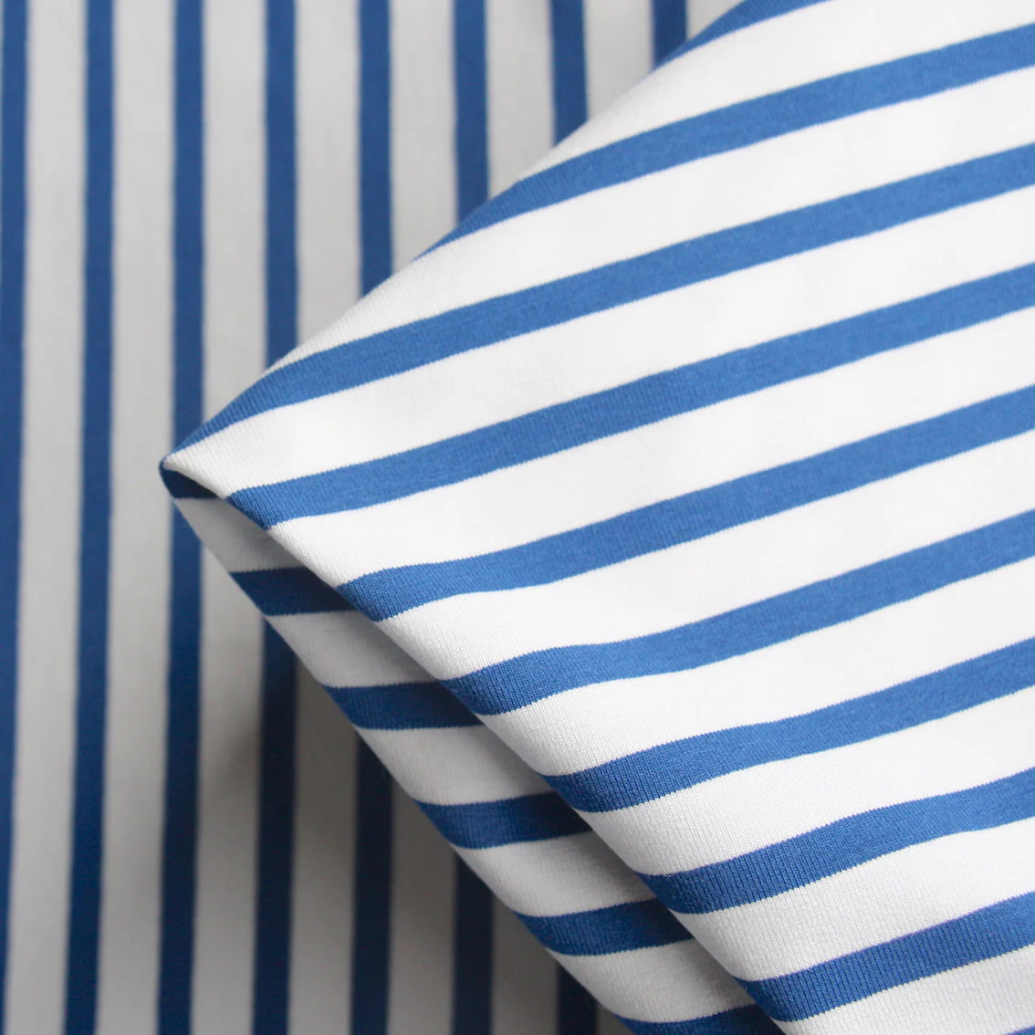 Blue Pacific Stripe Jersey