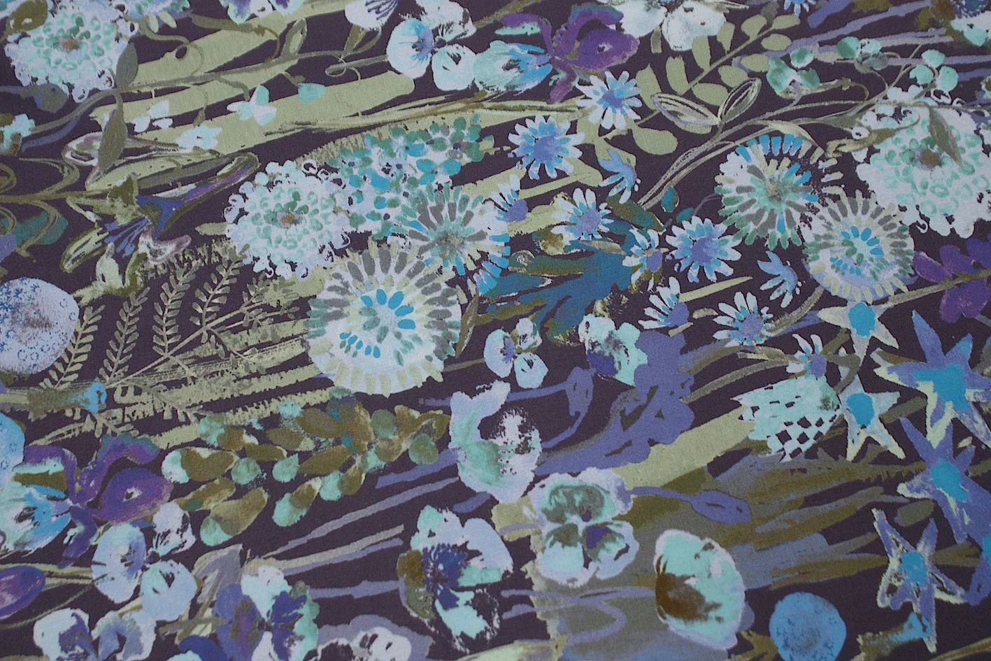 Blue Poppy Love - Image 2