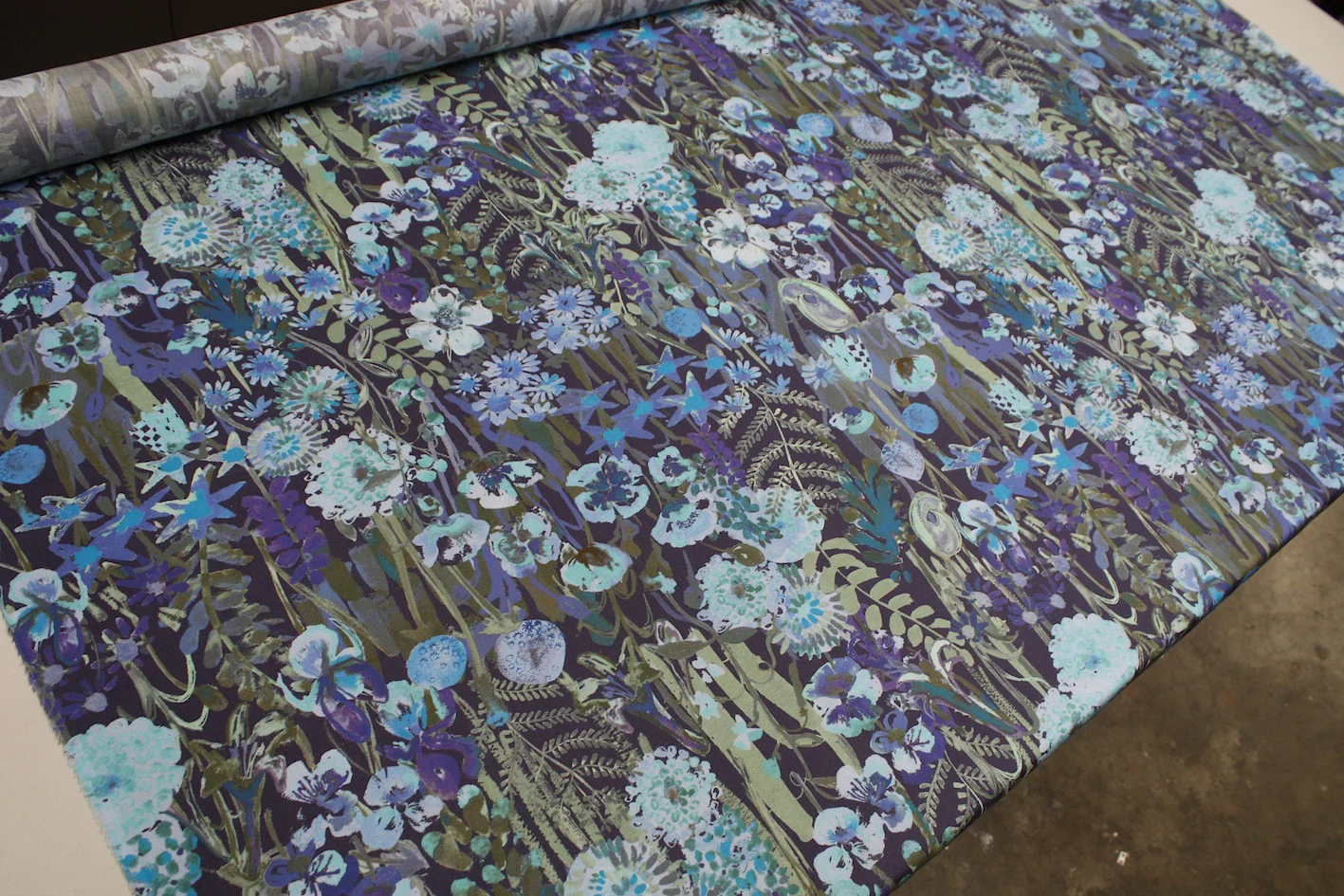 Blue Poppy Love - Image 4