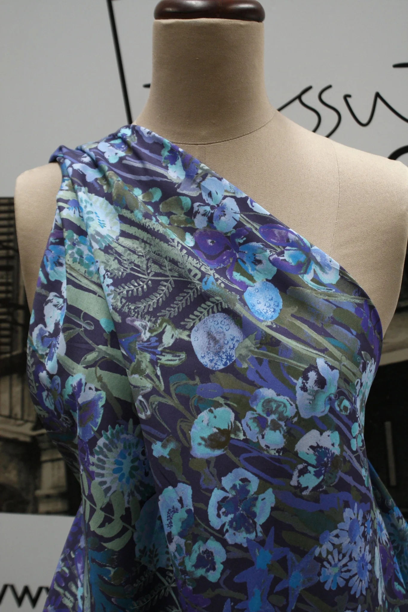 Blue Poppy Love - Image 5
