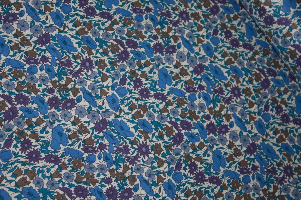Blue Poppy - Tana Lawn - Image 2
