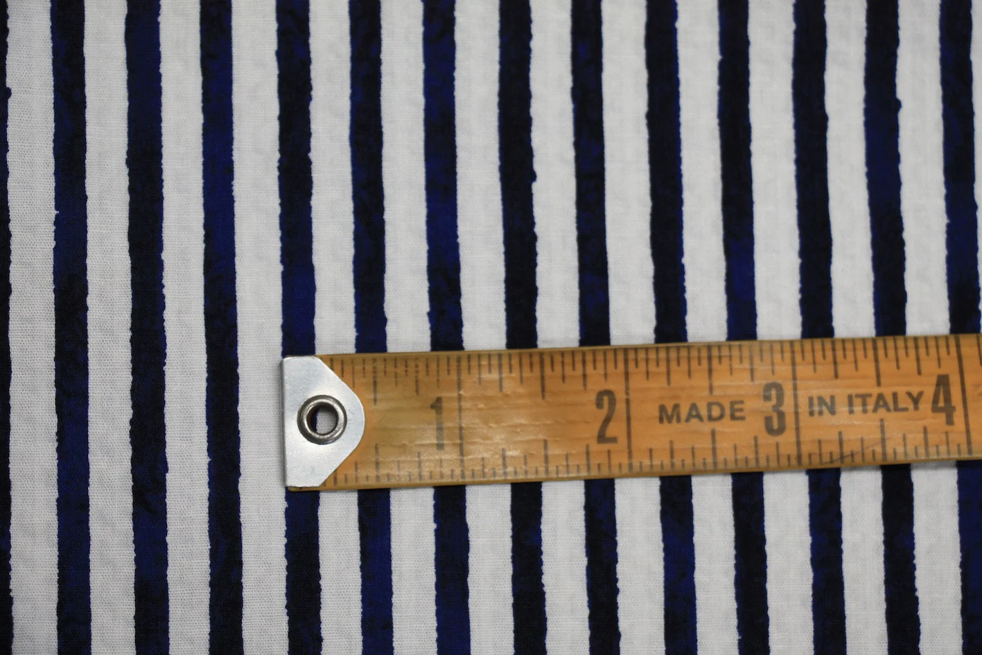 Blue Ripple Stripe - Image 2