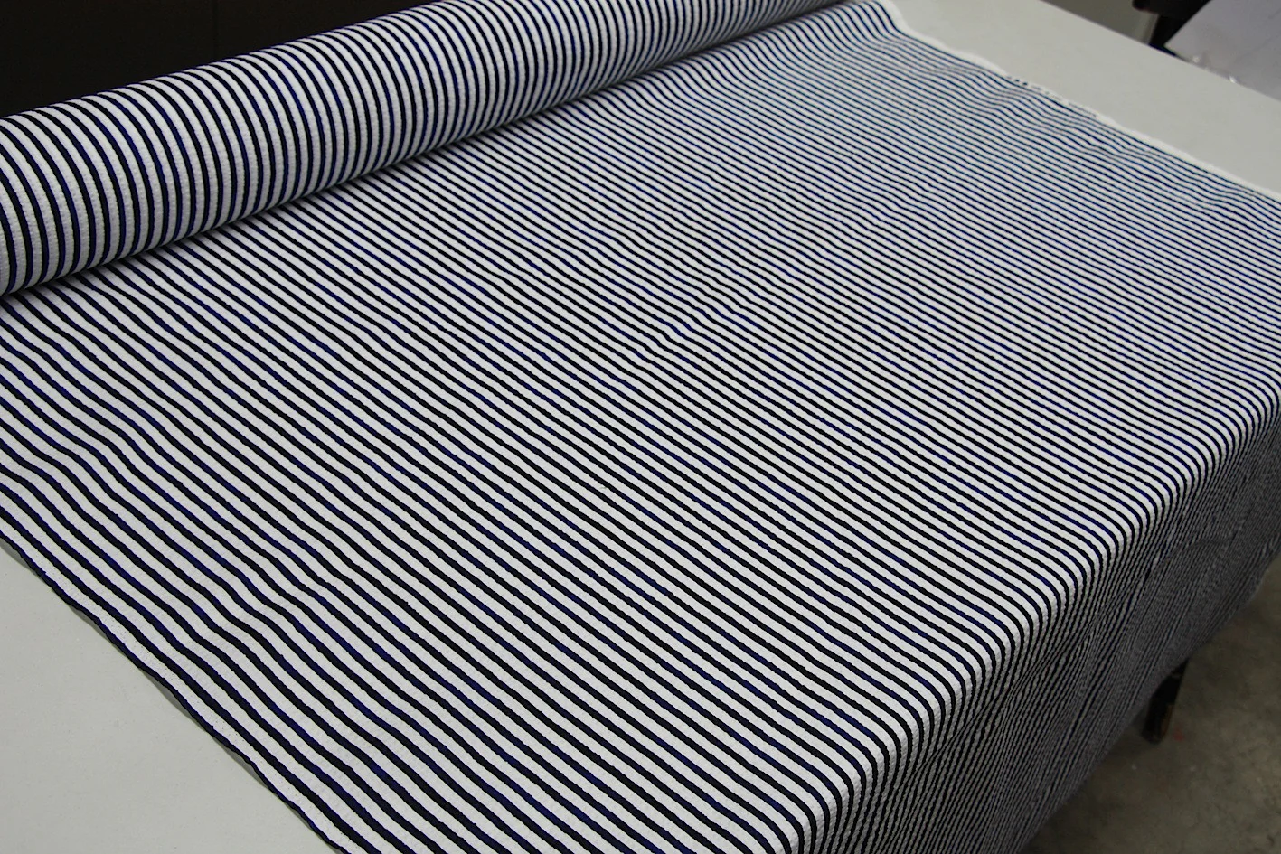 Blue Ripple Stripe - Image 4
