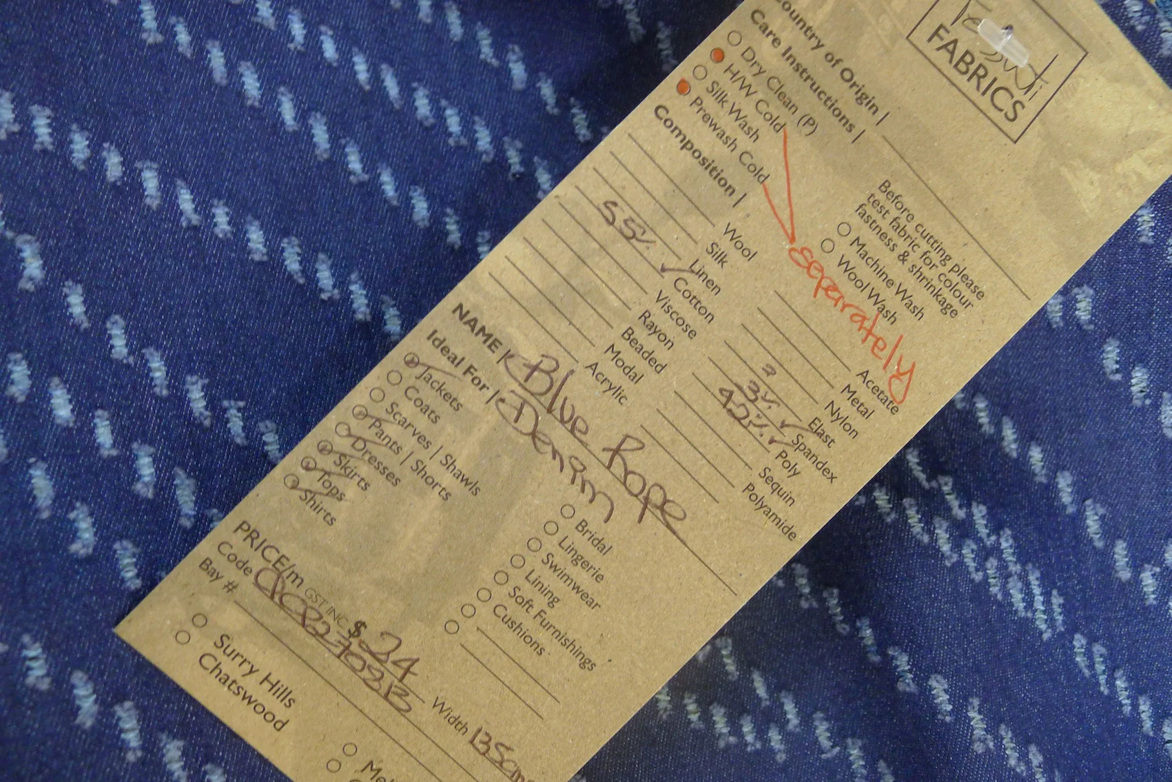 Blue Rope - Image 7
