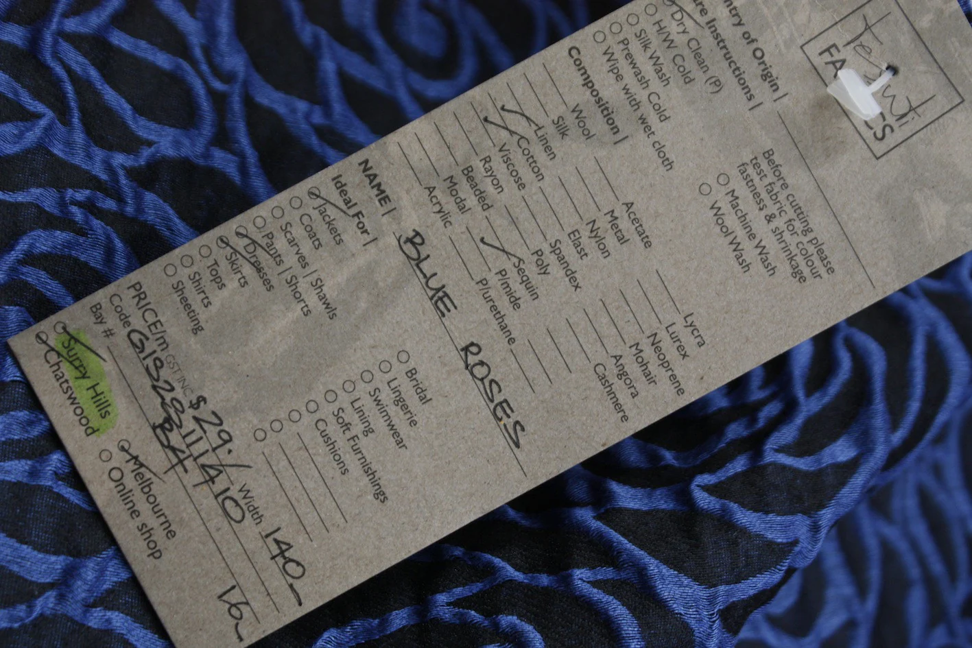 Blue Roses - Image 4