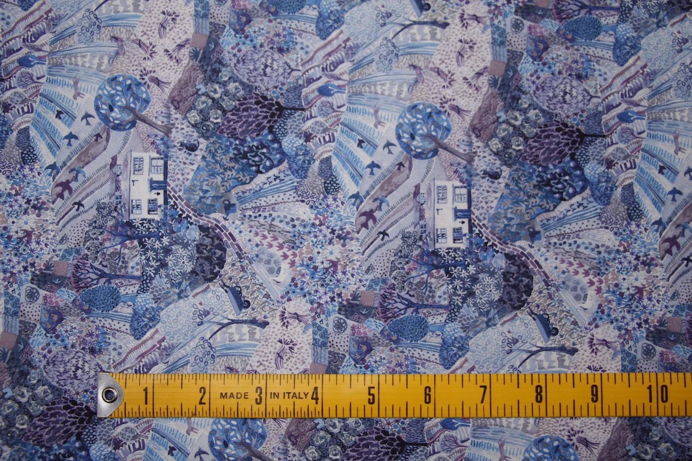 Blue Royal Oak House - Liberty of London Seasonal 2017 - Image 2