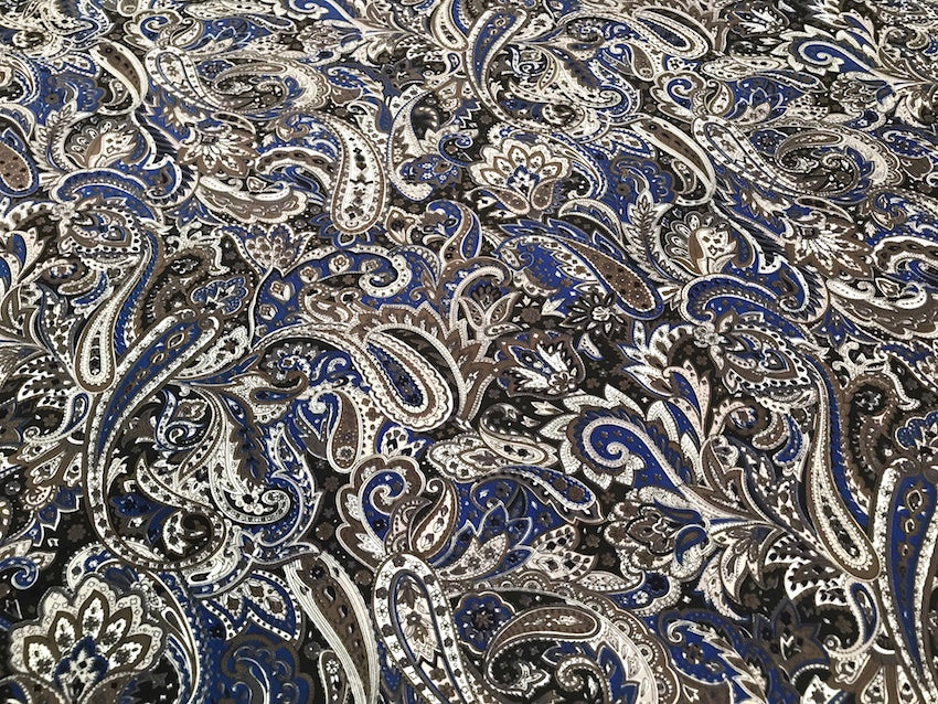 Blue Sky Paisley - Image 2