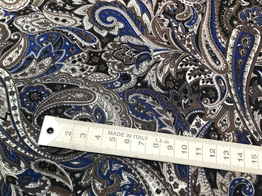 Blue Sky Paisley - Image 3