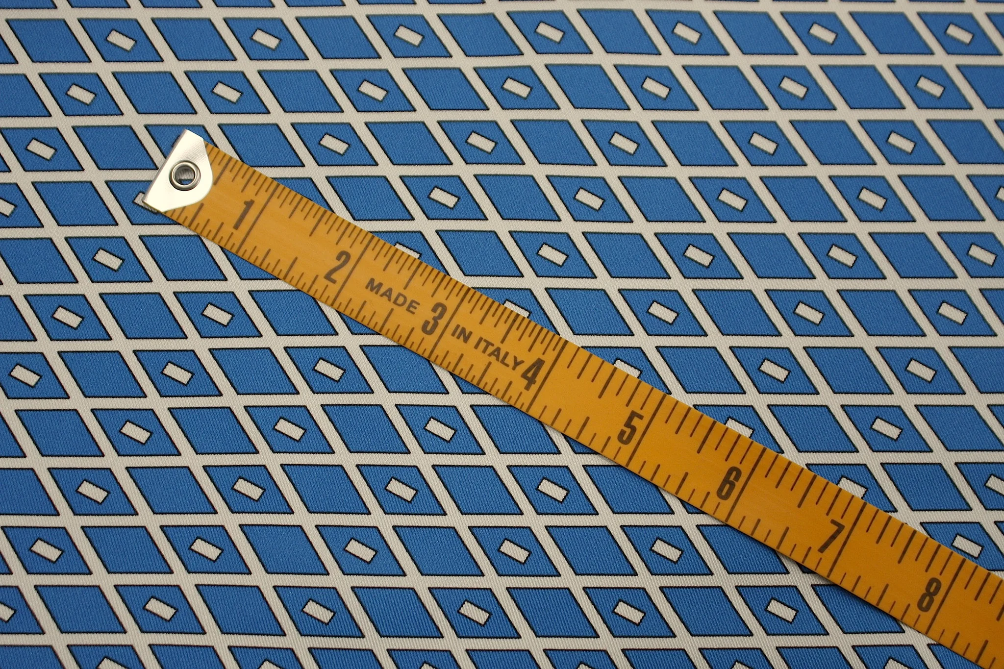 Blue Skyways Twill - Image 2