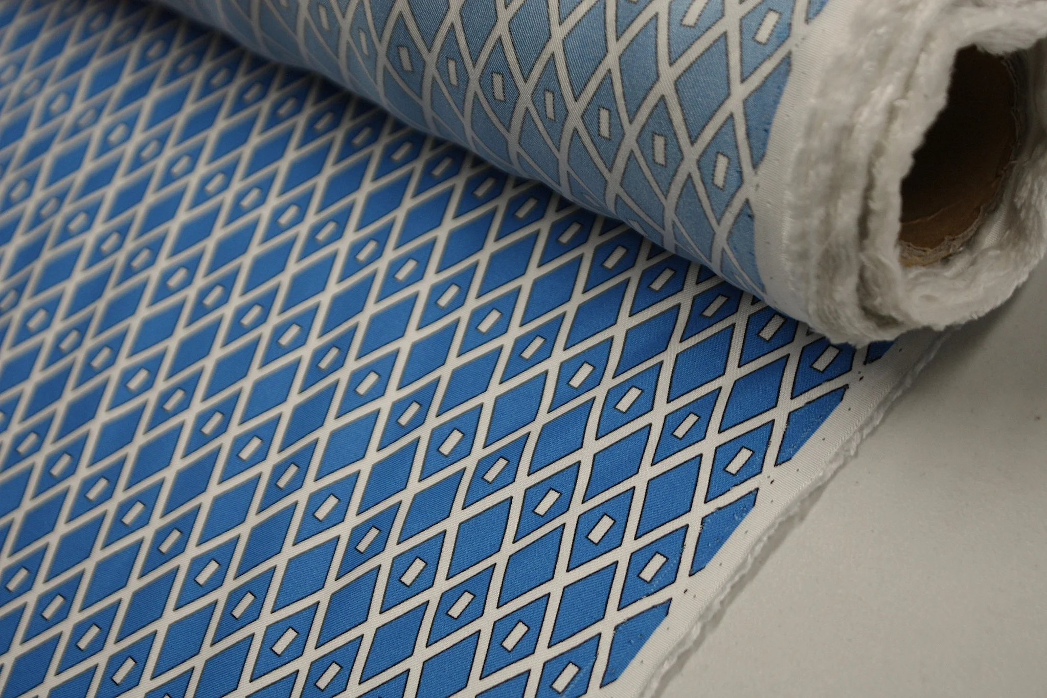 Blue Skyways Twill - Image 4