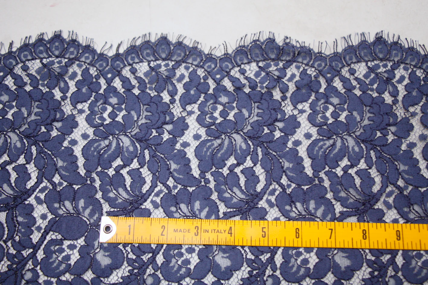 Blue Steel Lace - Image 2