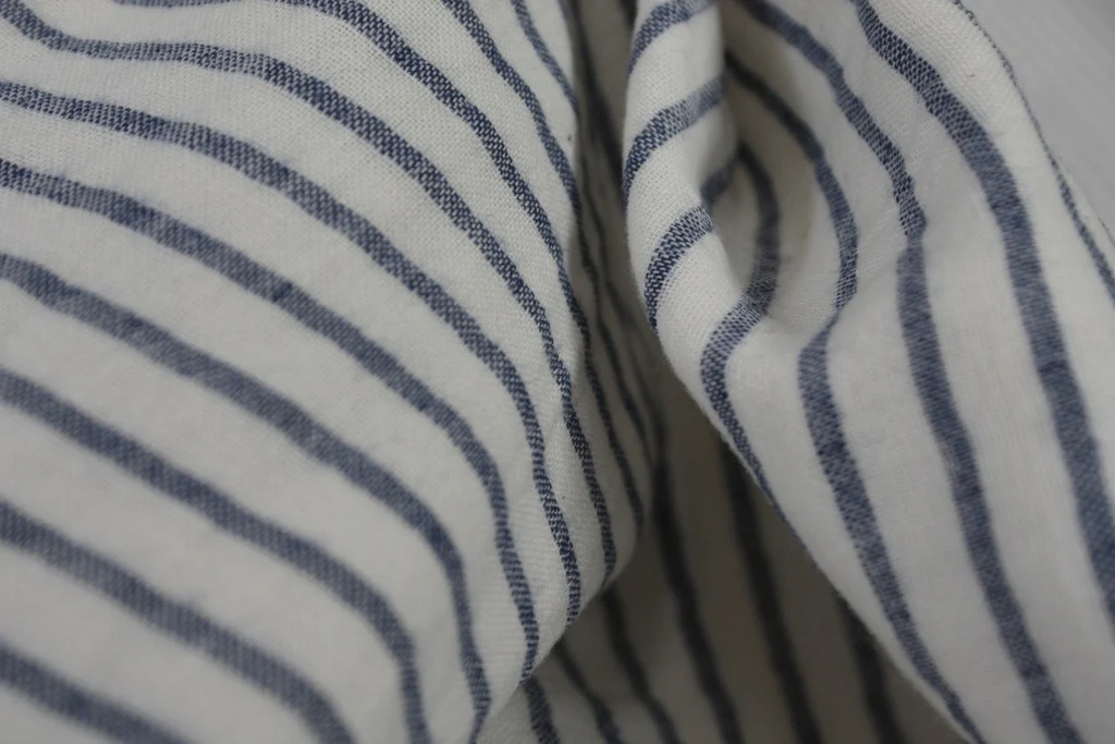 Blue Sutoraipu Ane - Image 5