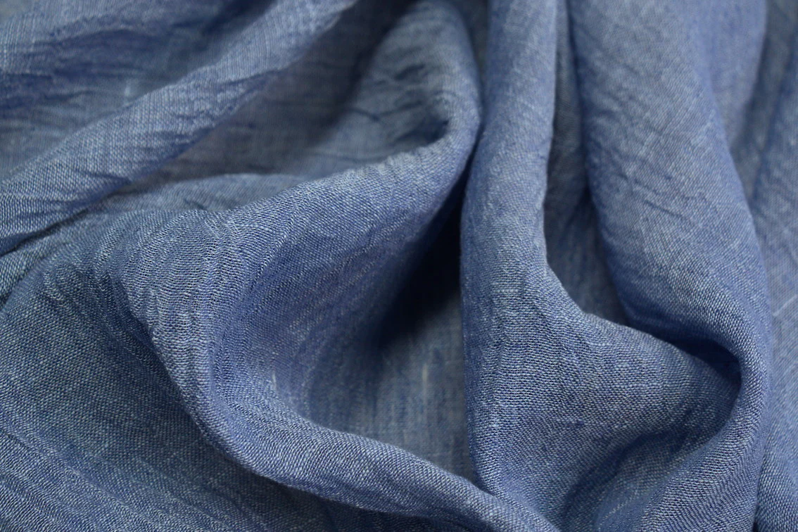 Blue Water Crinkle - Image 2