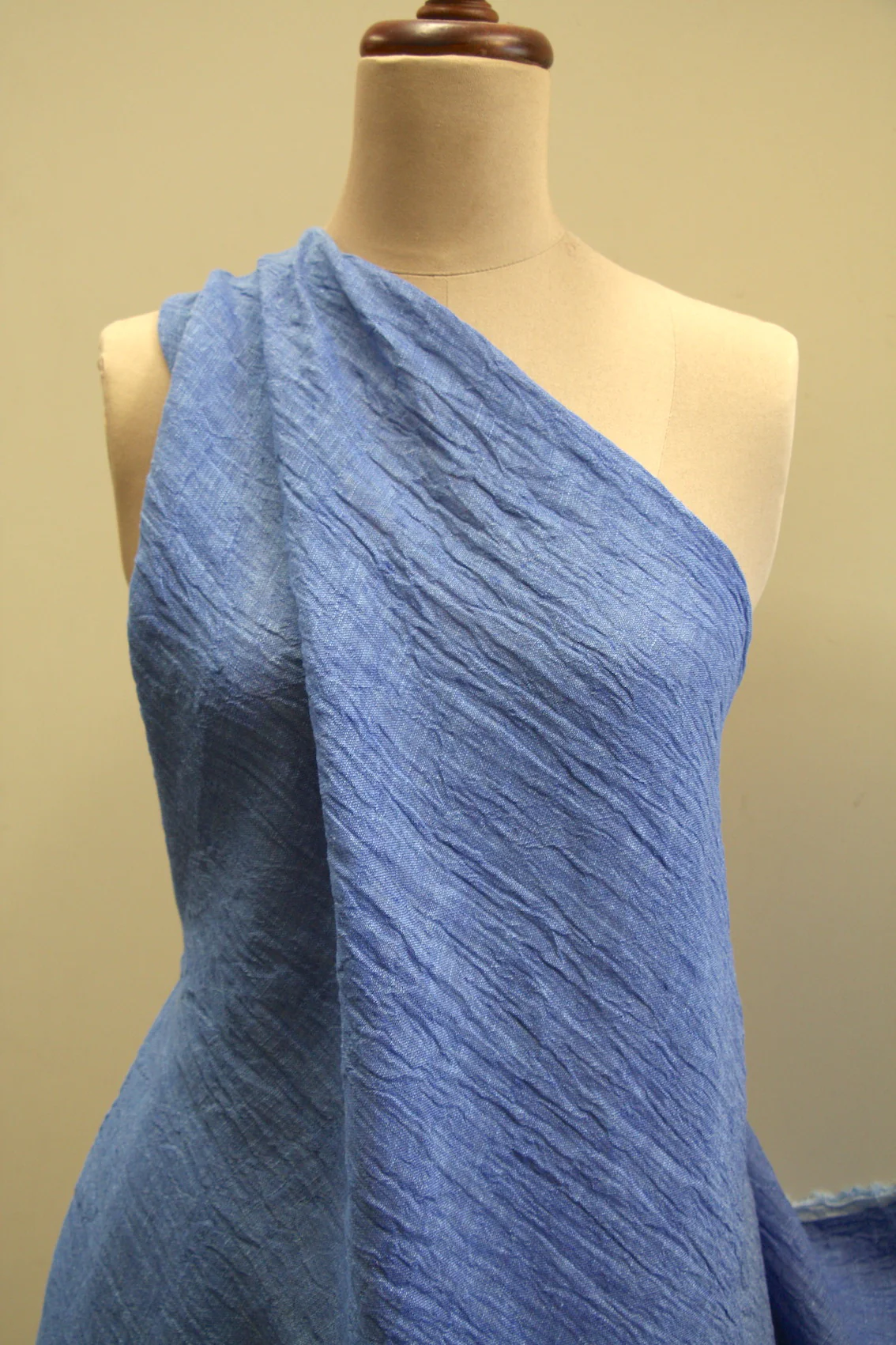 Blue Water Crinkle - Image 4