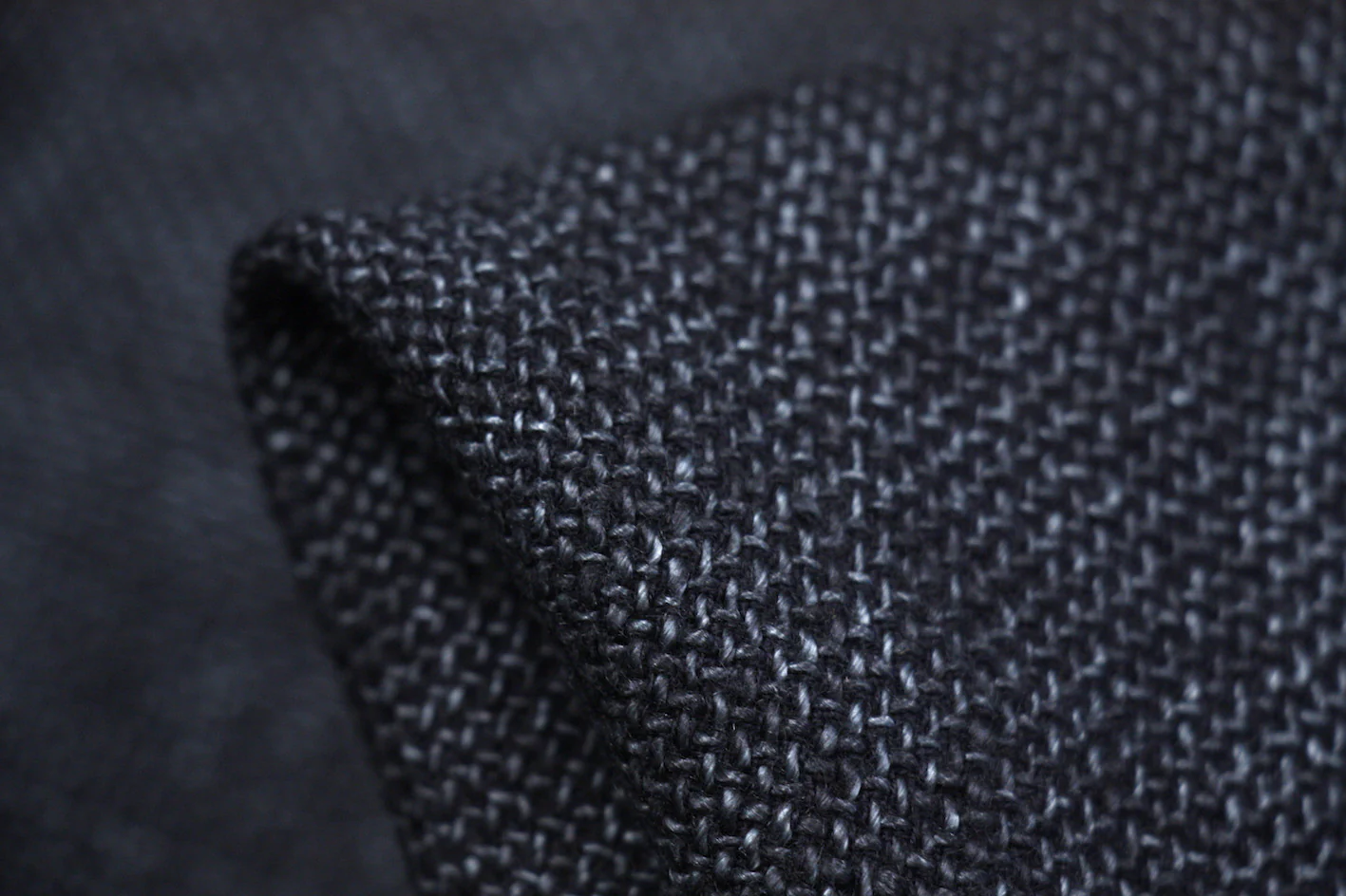 Blue Yen Weave