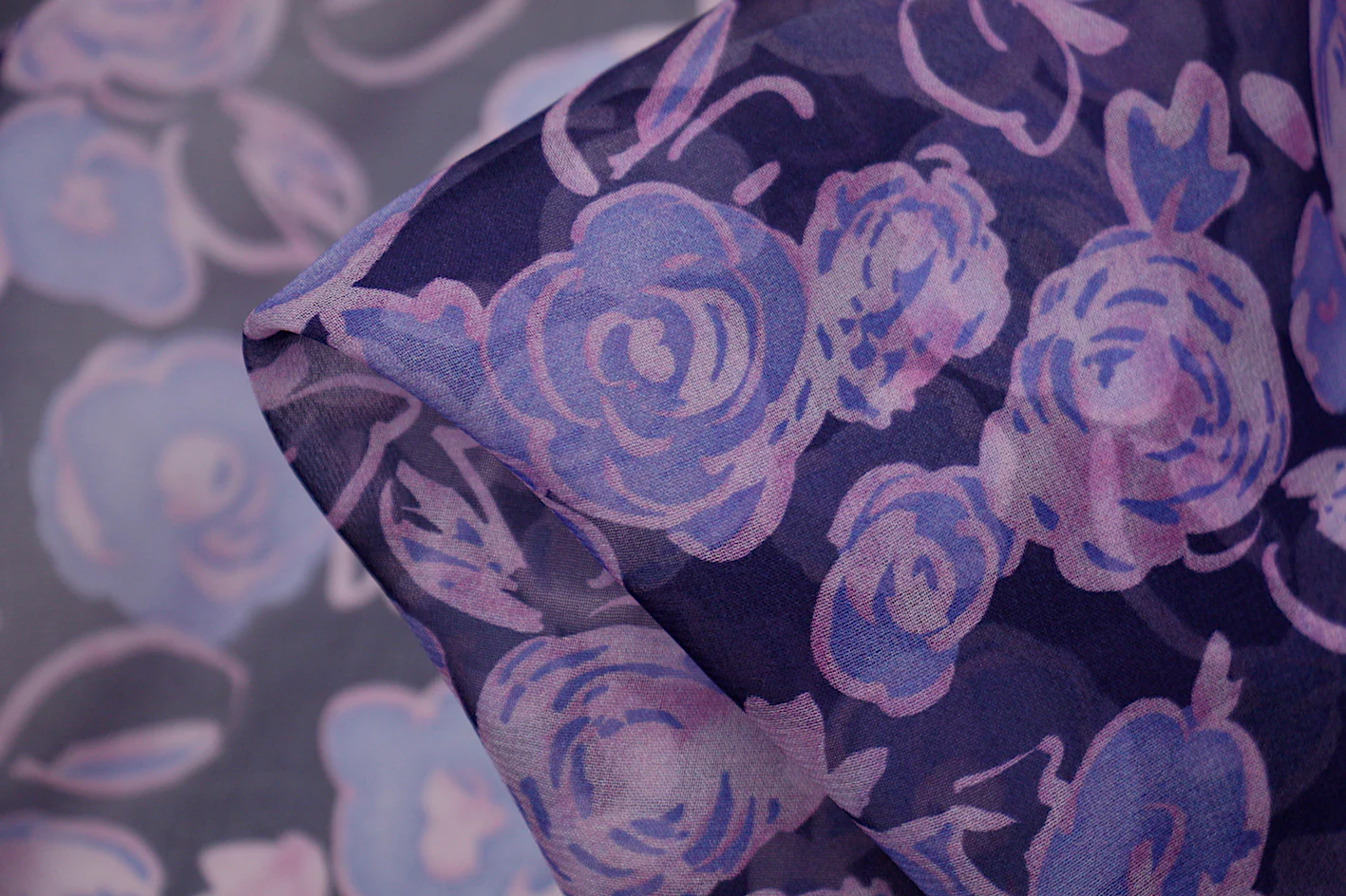 Blueberry Rose
