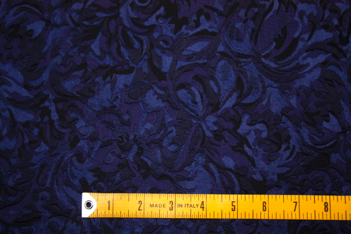 Blueish Delight Jacquard - Image 2