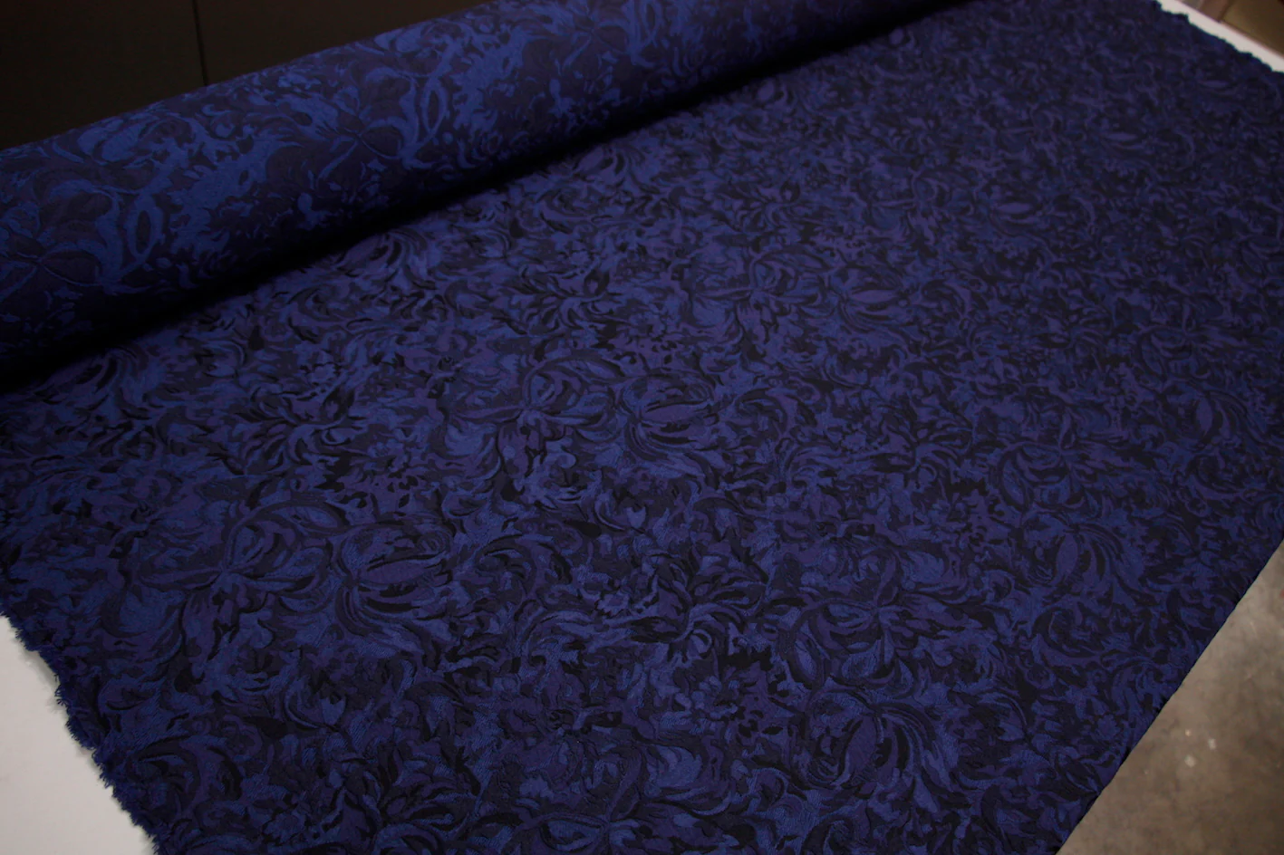 Blueish Delight Jacquard - Image 4