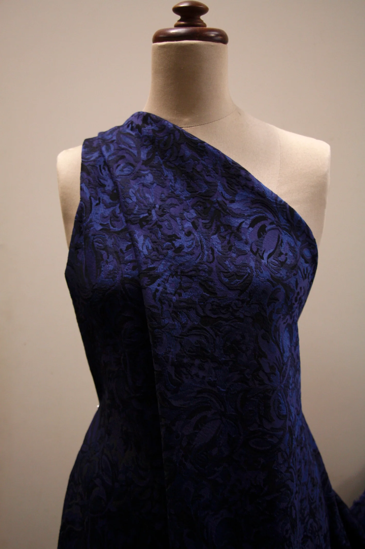 Blueish Delight Jacquard - Image 5