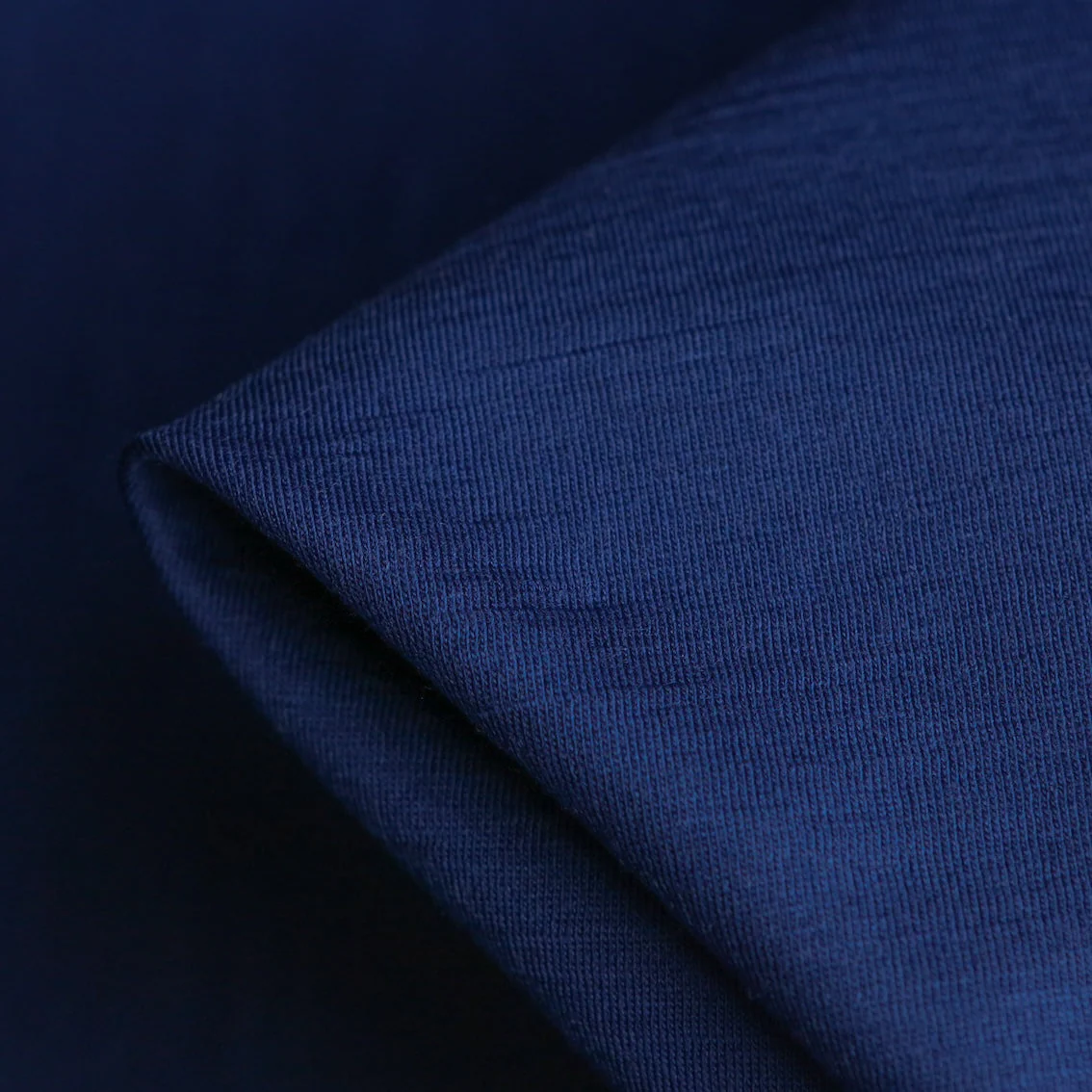 Bluette Jersey Wool Knit