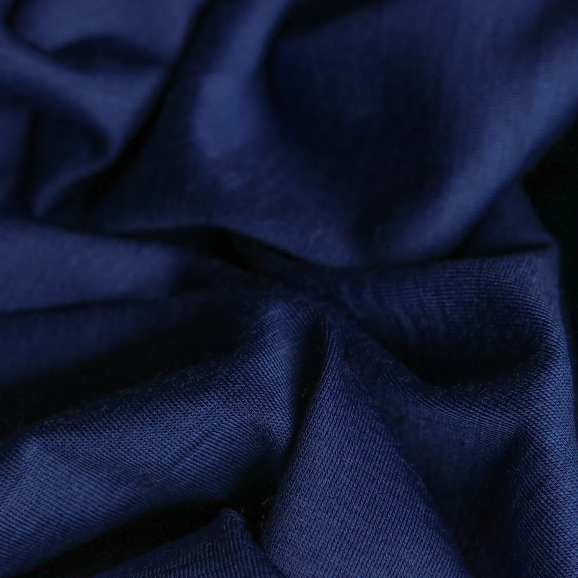 Bluette Jersey Wool Knit - Image 2