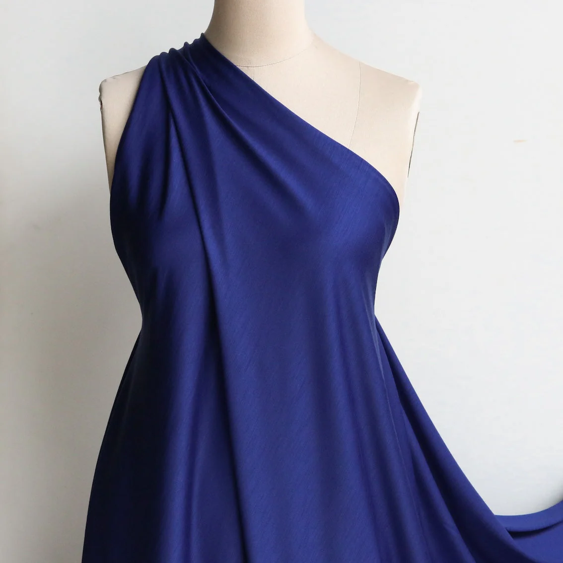 Bluette Jersey Wool Knit - Image 4