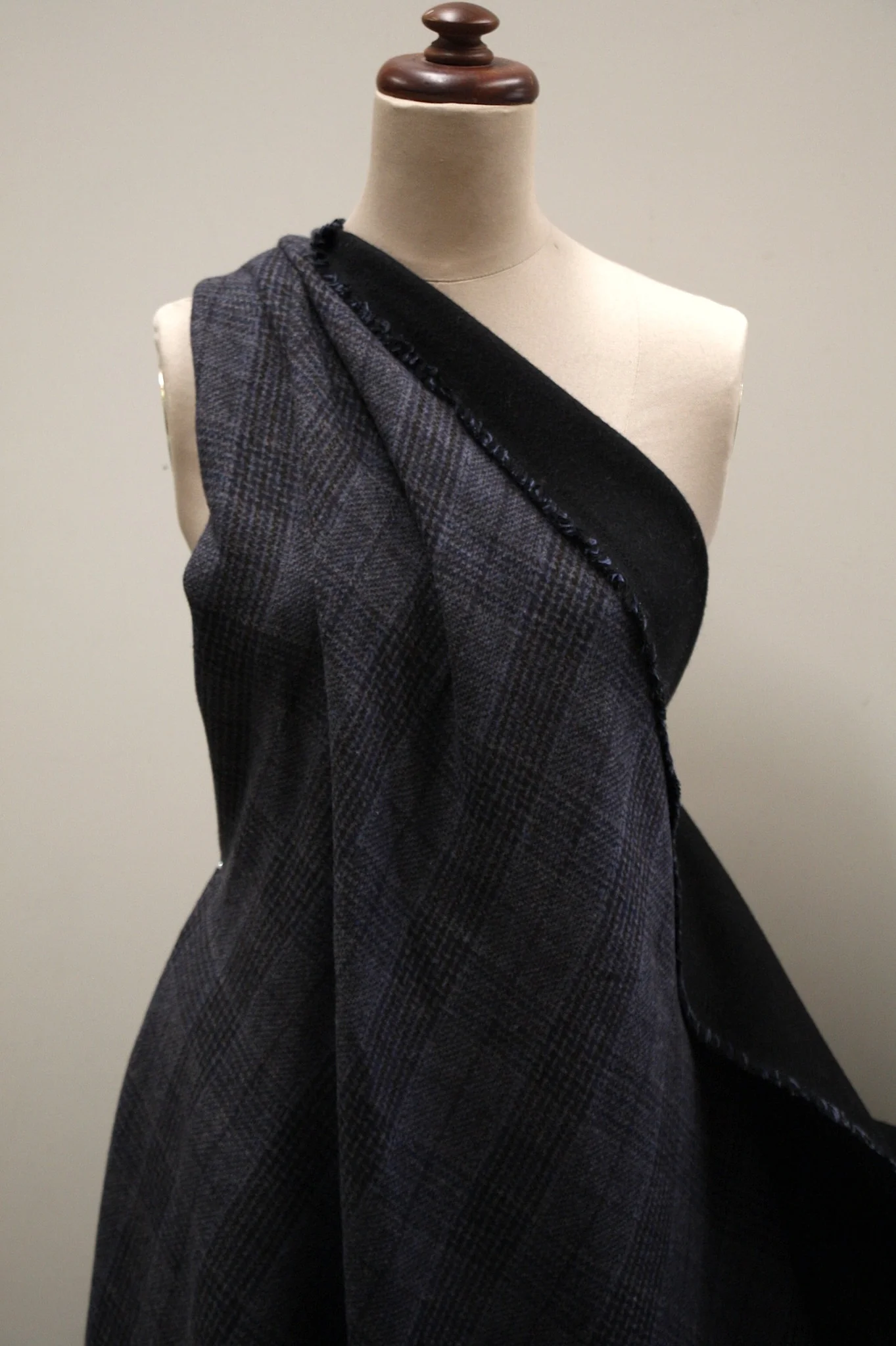 Bluish Check Squares - Image 4