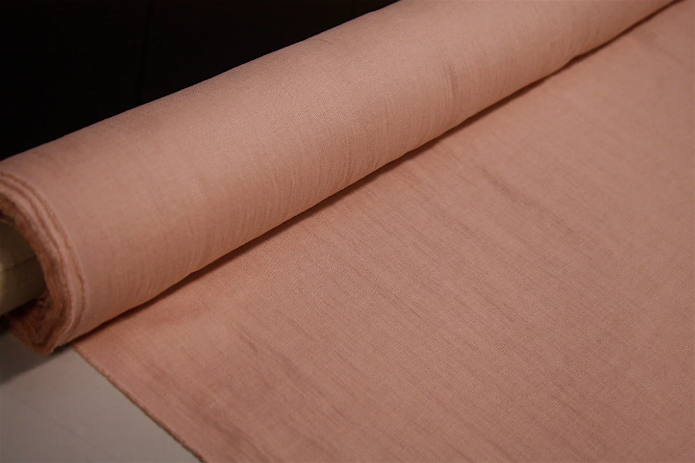 Blush Washed Linen - Image 2