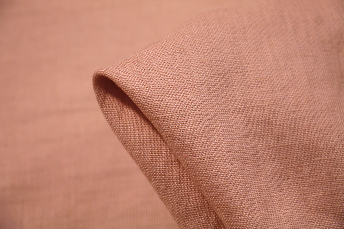 Blush Washed Linen - Image 5