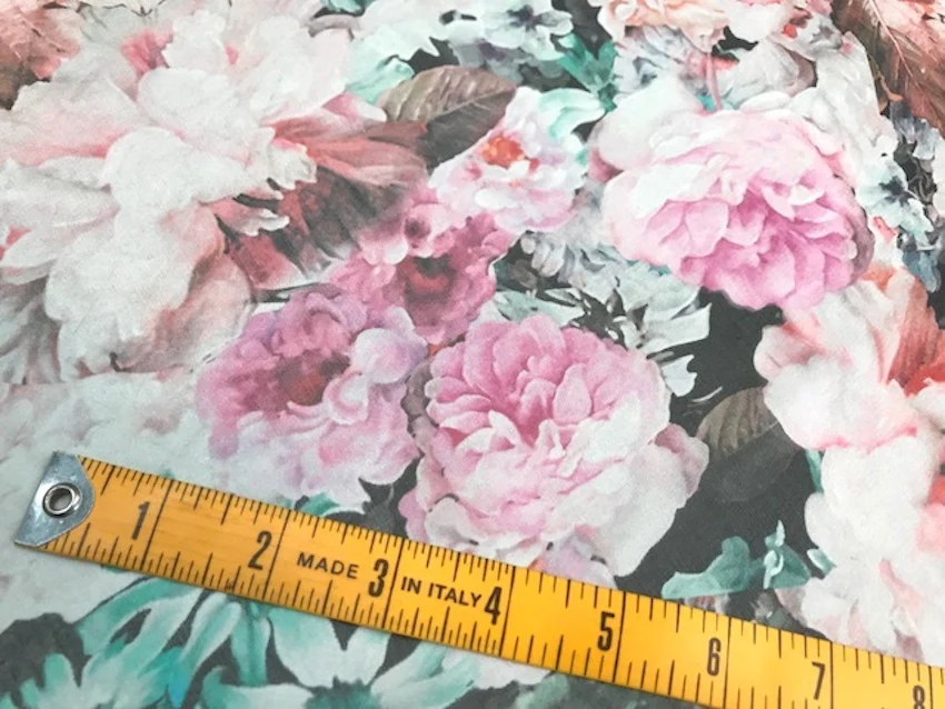 Blushing Bouquet Silk - Image 3