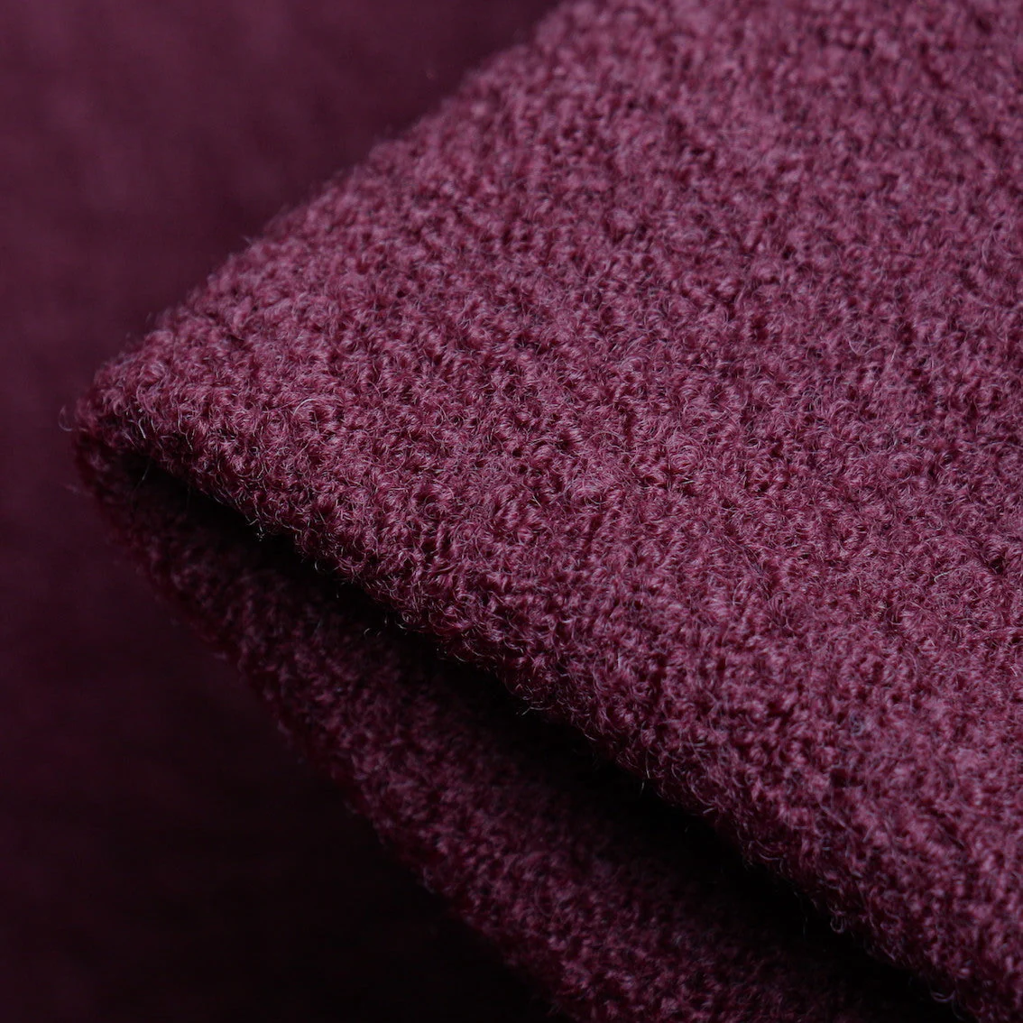 Bollito Amara - Boiled Wool