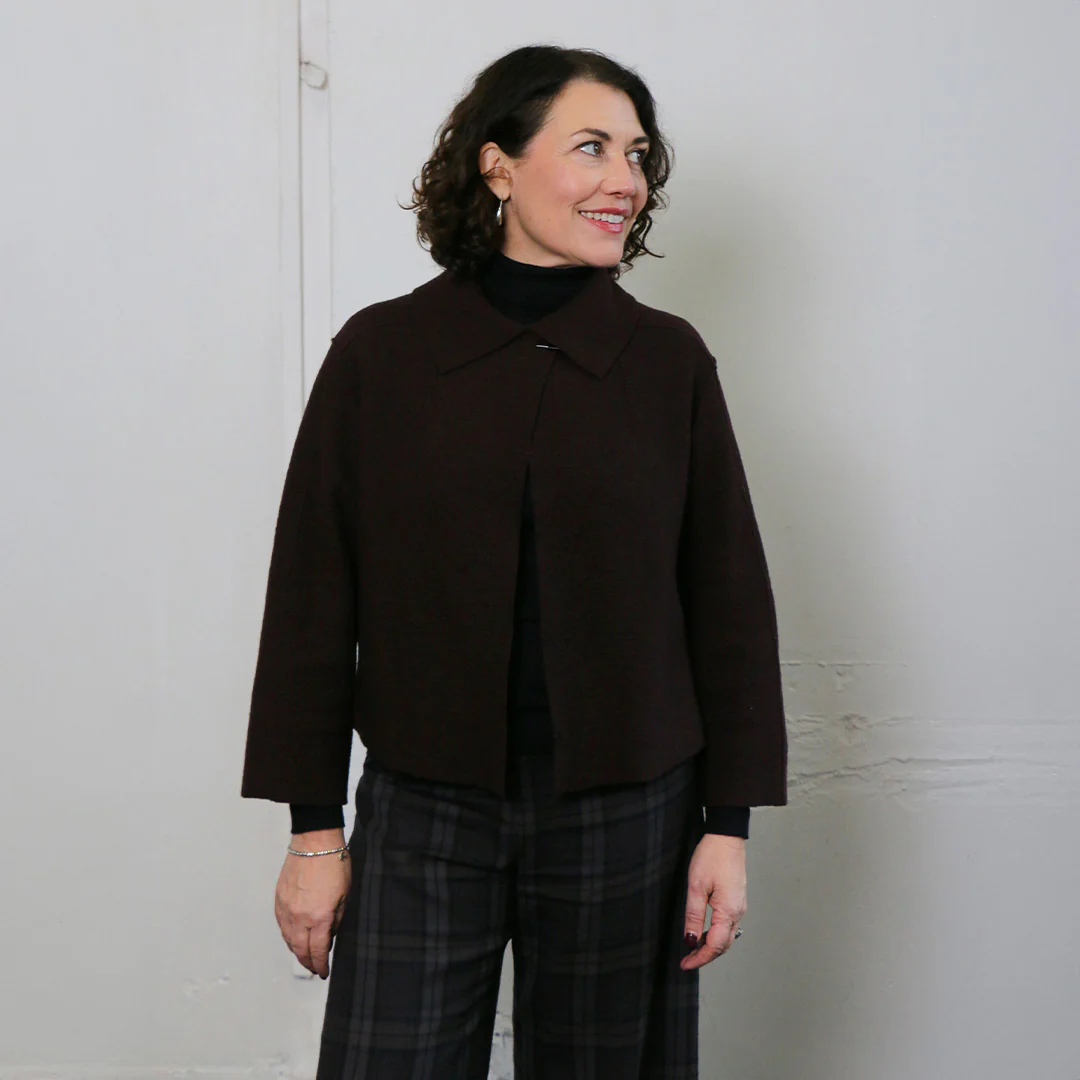 Verona Jacket Pattern - Image 9