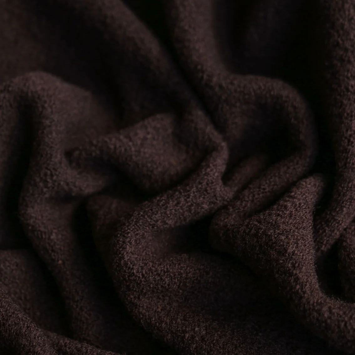 Bollito Espresso Boiled Wool - Image 4
