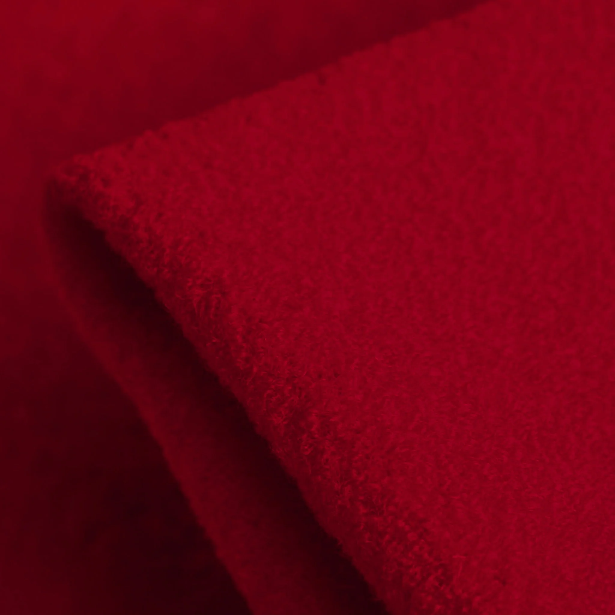 Bollito Fiamma - Boiled Wool
